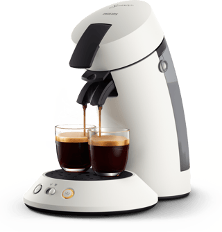 senseo original plus star white