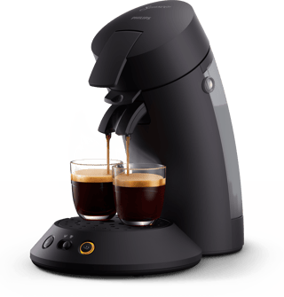 senseo original plus noir carbone