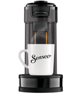 senseo switch base hd6593 front