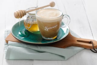 senseo oppskrifter cortado