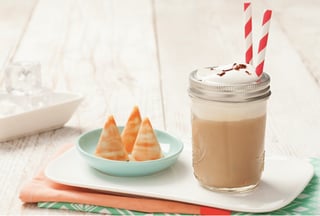 senseo oppskrifter hjemmelaget latte med melk