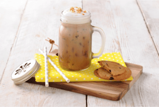 senseo oppskrifter iskaffemilkshake