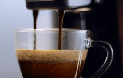 senseo no avkalke maskinen