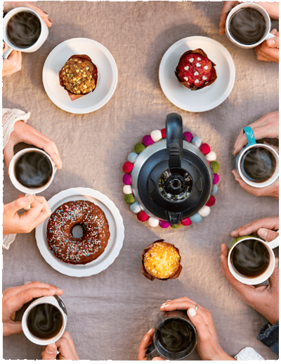 senseo thermos for 7 cups